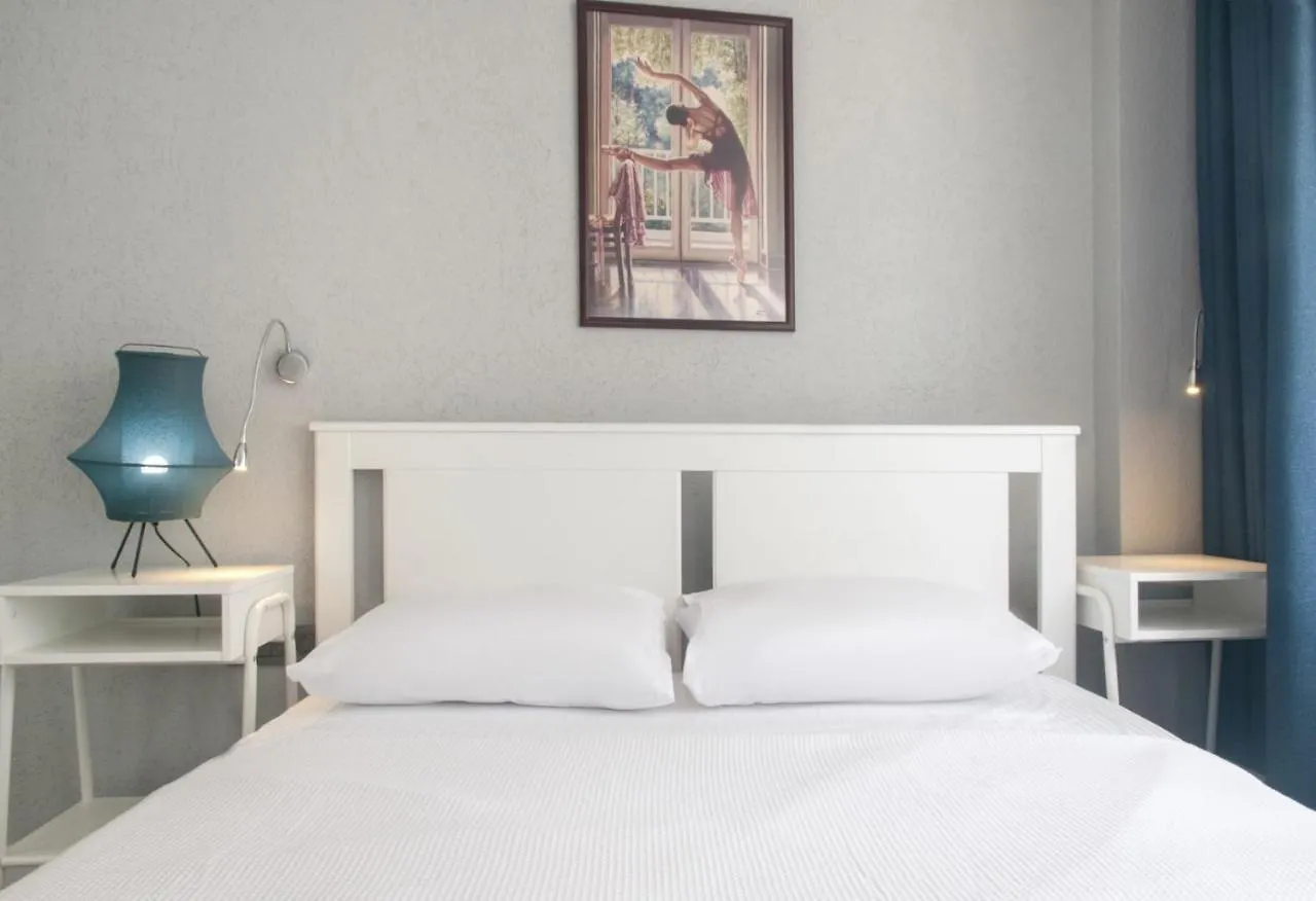 Delightful Flat 500 M To Uskudar Ferry Station Apartment Istanbul