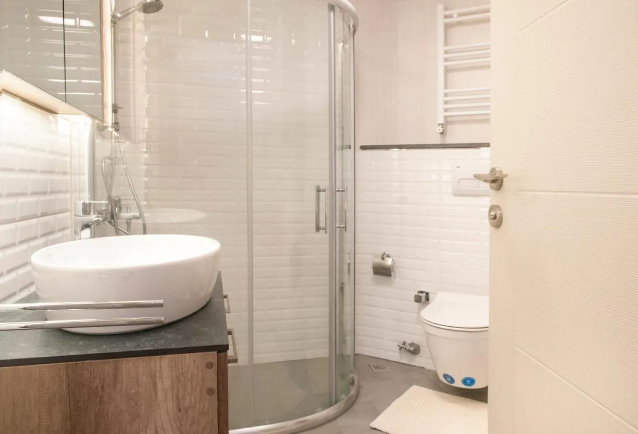 Delightful Flat 500 M To Uskudar Ferry Station Apartment Istanbul Turkey