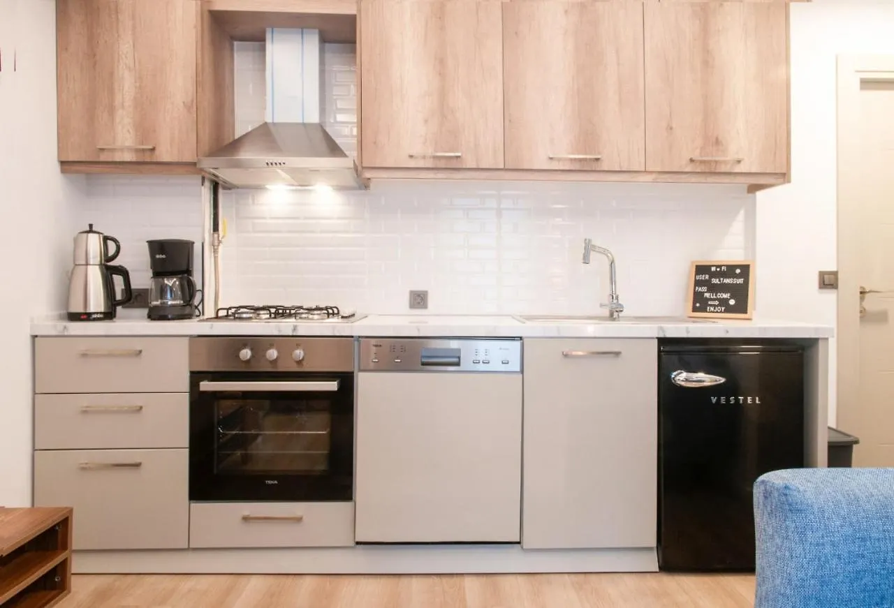 Delightful Flat 500 M To Uskudar Ferry Station Apartment Istanbul Turkey