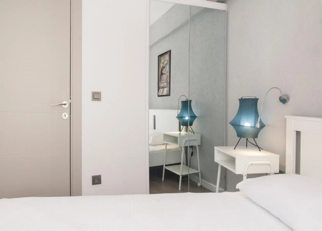 Delightful Flat 500 M To Uskudar Ferry Station Apartment Istanbul