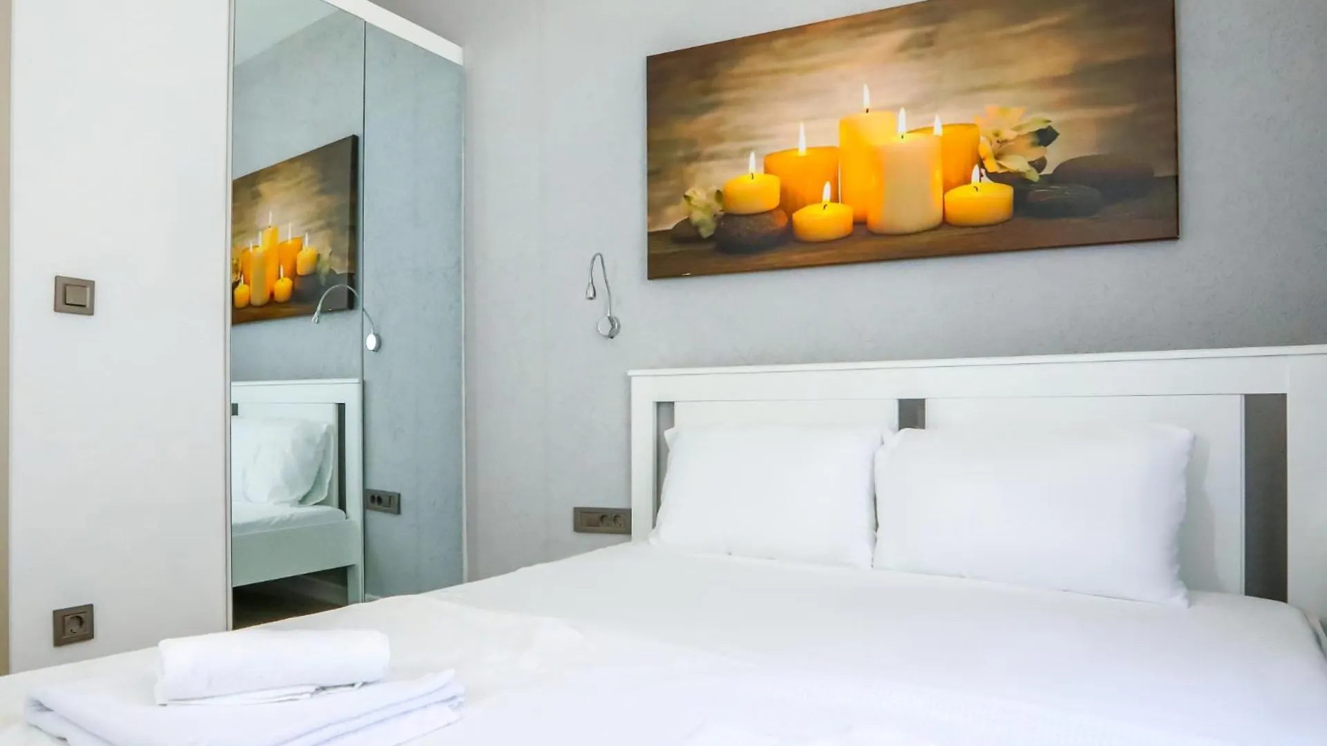 Delightful Flat 500 M To Uskudar Ferry Station Apartment Istanbul