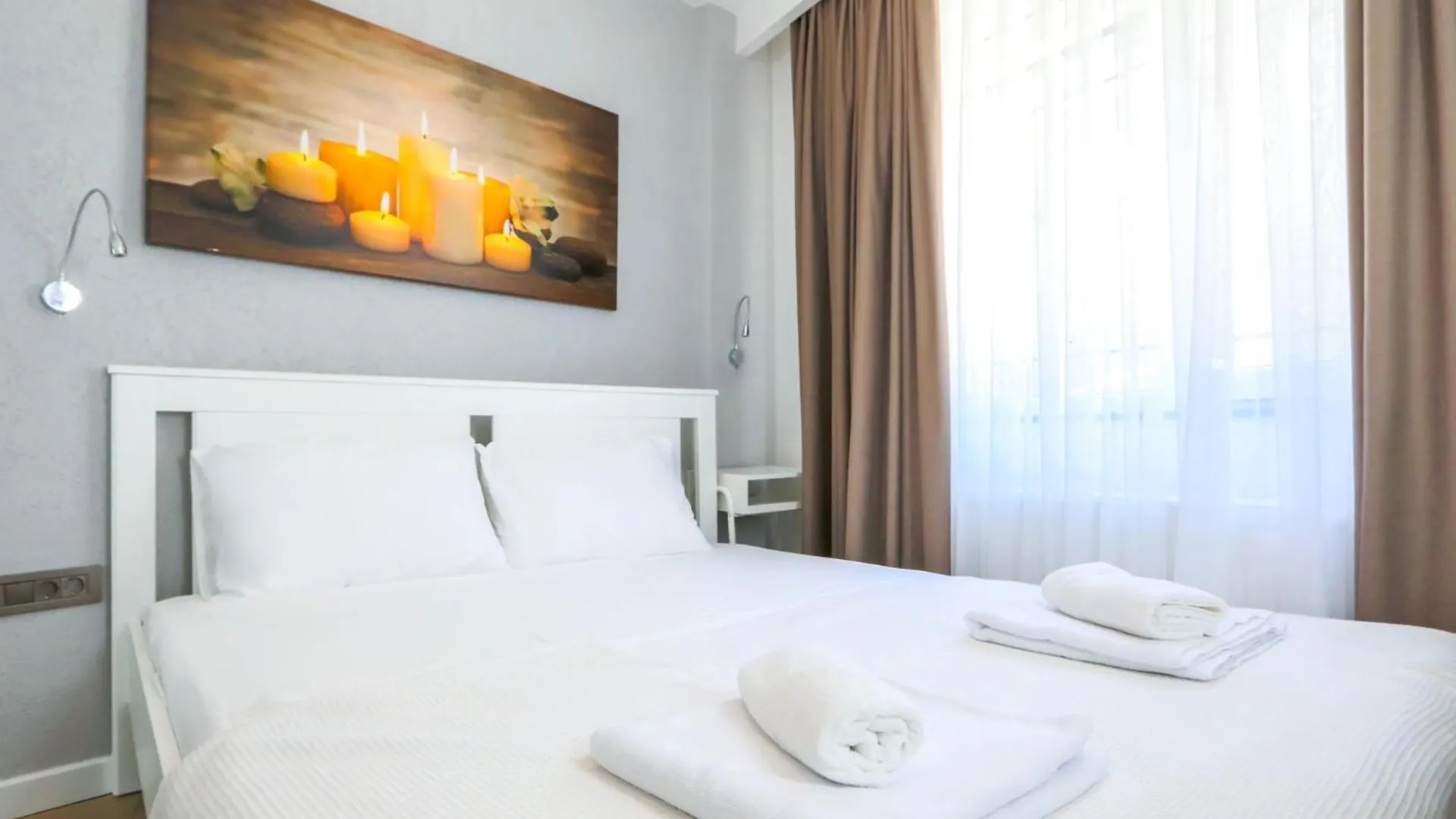 Delightful Flat 500 M To Uskudar Ferry Station Apartment Istanbul 0*,