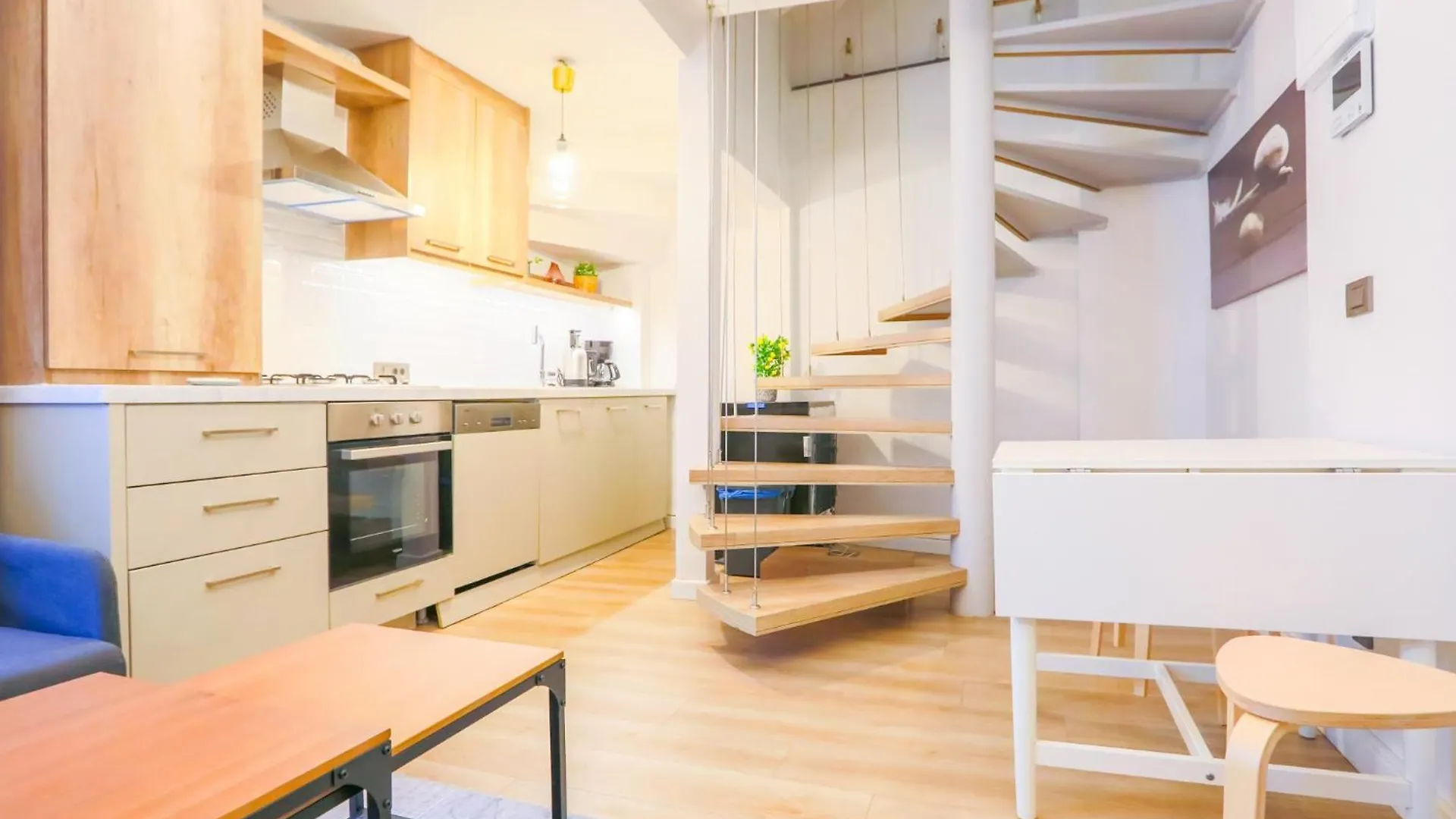 Delightful Flat 500 M To Uskudar Ferry Station Apartment Istanbul Turkey