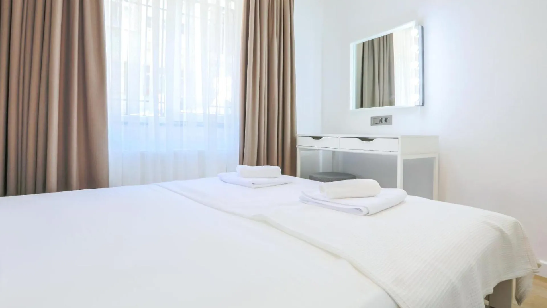 Delightful Flat 500 M To Uskudar Ferry Station Apartment Istanbul 0*,  Turkey